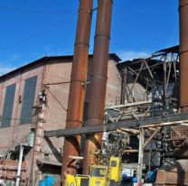 Grave accidente en el Ingenio La Esperanza: un empleado cayó de 15 metros