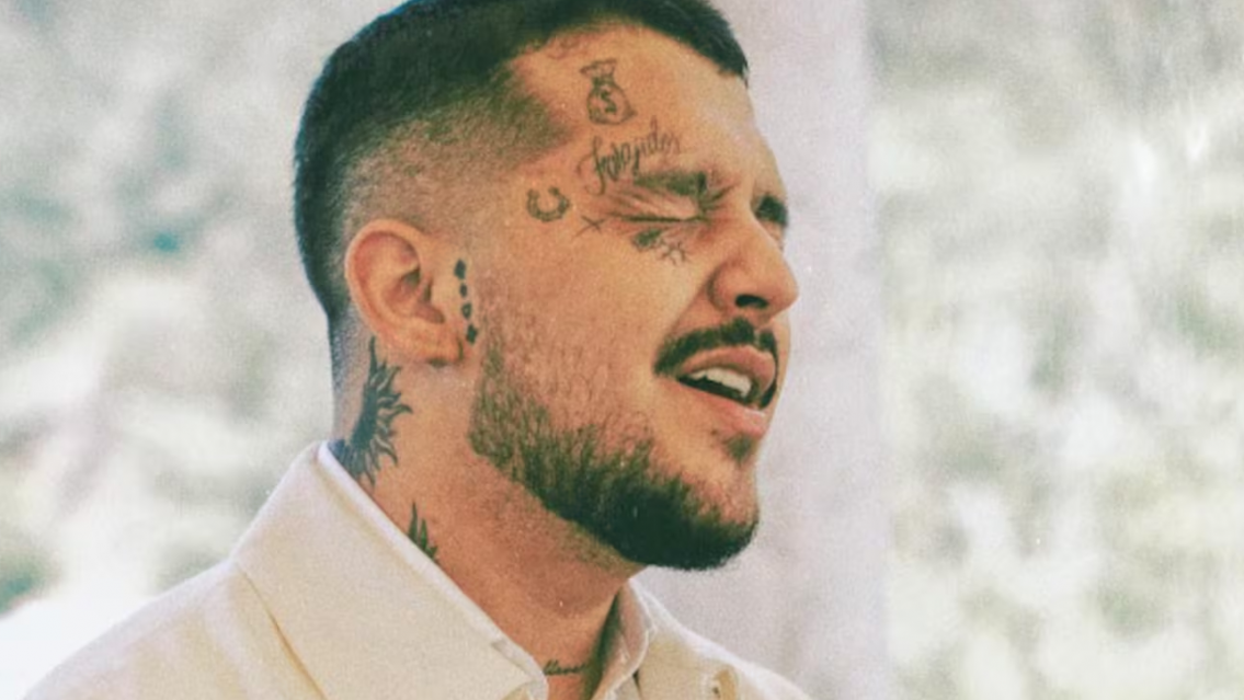 No vendió nada de entradas, Christian Nodal podría suspender su show en Argentina