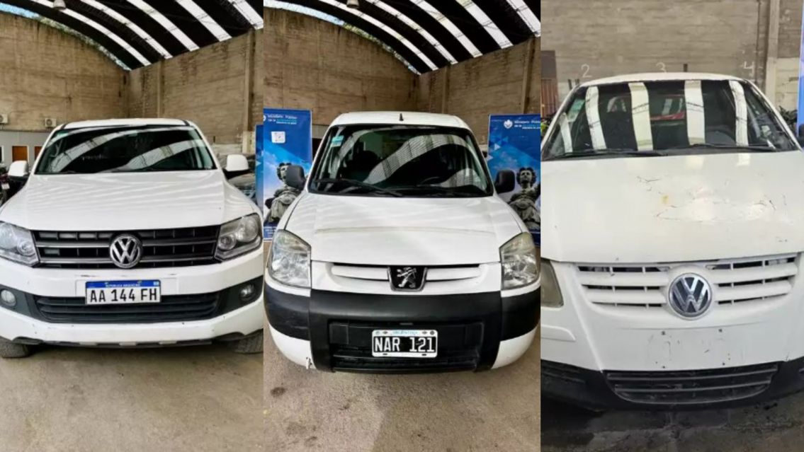 Ma�ana comienza el remate m�s esperado en Jujuy: Autos, camionetas y motos