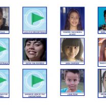 Cuatro niños desaparecen por día en Argentina: un alarma nacional