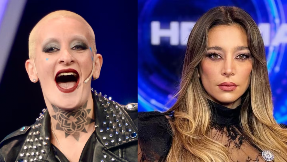 Conmoci�n por la pelea de Furia y Sol P�rez en Gran Hermano: "no puede ser"