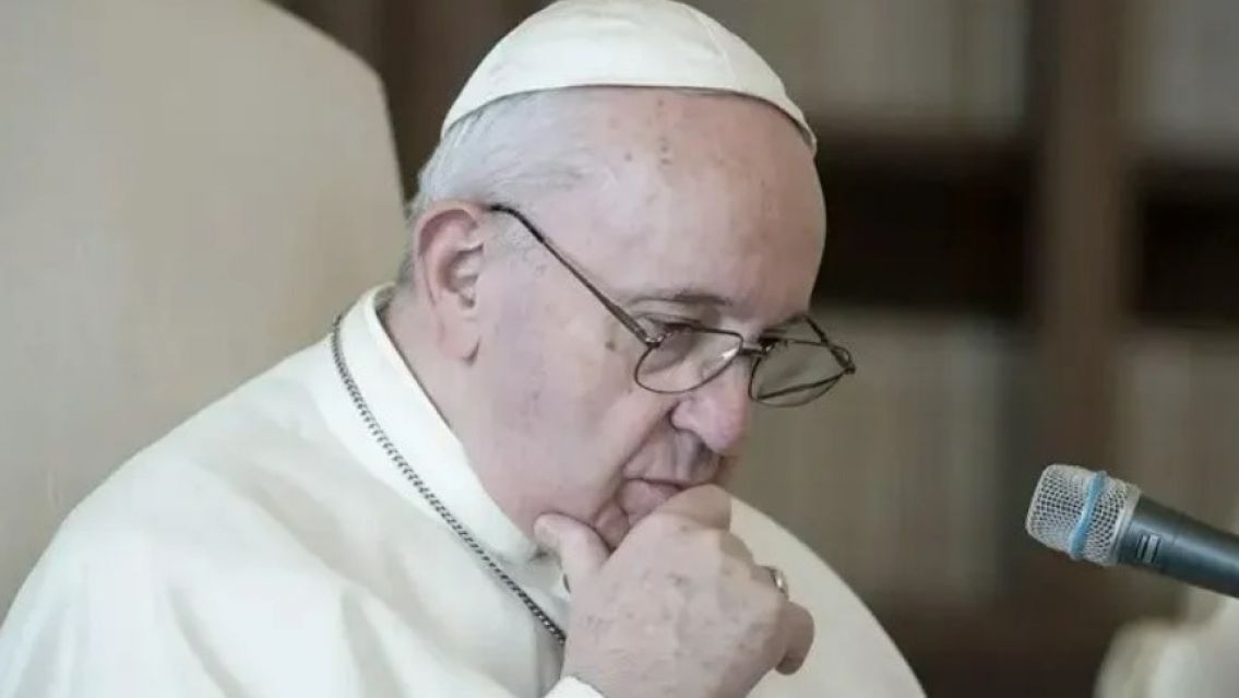 Búsqueda de Loan: el Papa Francisco, la Iglesia convocó a una jornada de oración por el menor