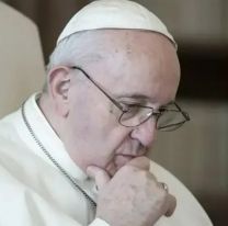 Búsqueda de Loan: el Papa Francisco, la Iglesia convocó a una jornada de oración por el menor