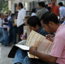 Más de 40mil jujeños se encuentran buscando trabajo: "No se consigue nada"