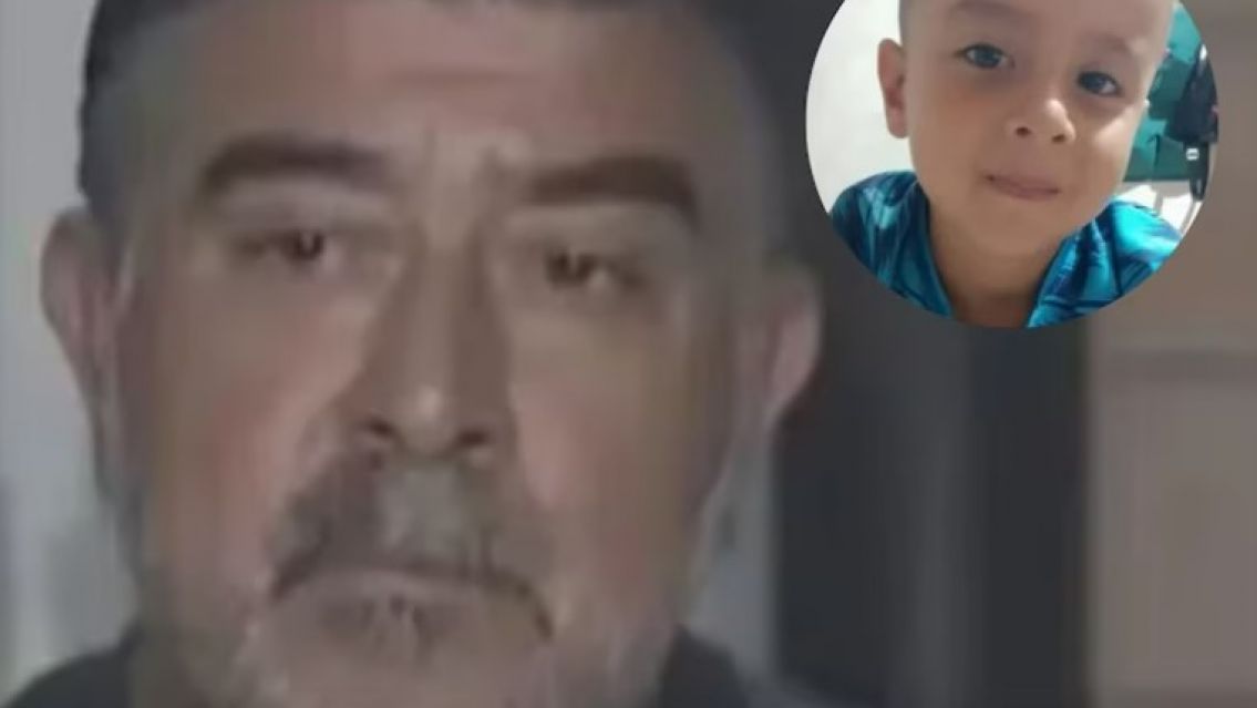 El brutal fallido de Carlos P�rez, detenido por la desaparici�n de Loan: "Nosotros fuimos"