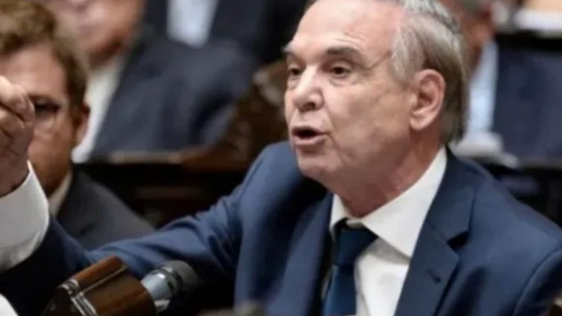 El bloque de Pichetto no acompa�ar� las privatizaciones de Aerol�neas, el Correo y medios p�blicos