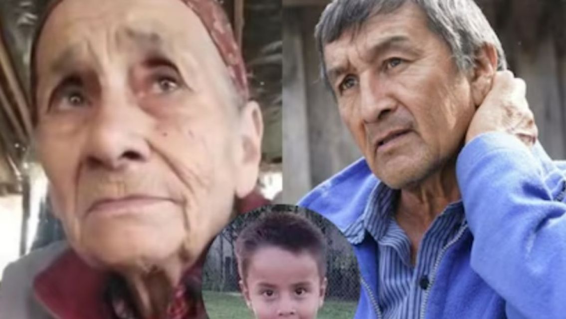 La dura acusaci�n de la abuela de Loan que complica al t�o: "Que devuelva a la criatura"