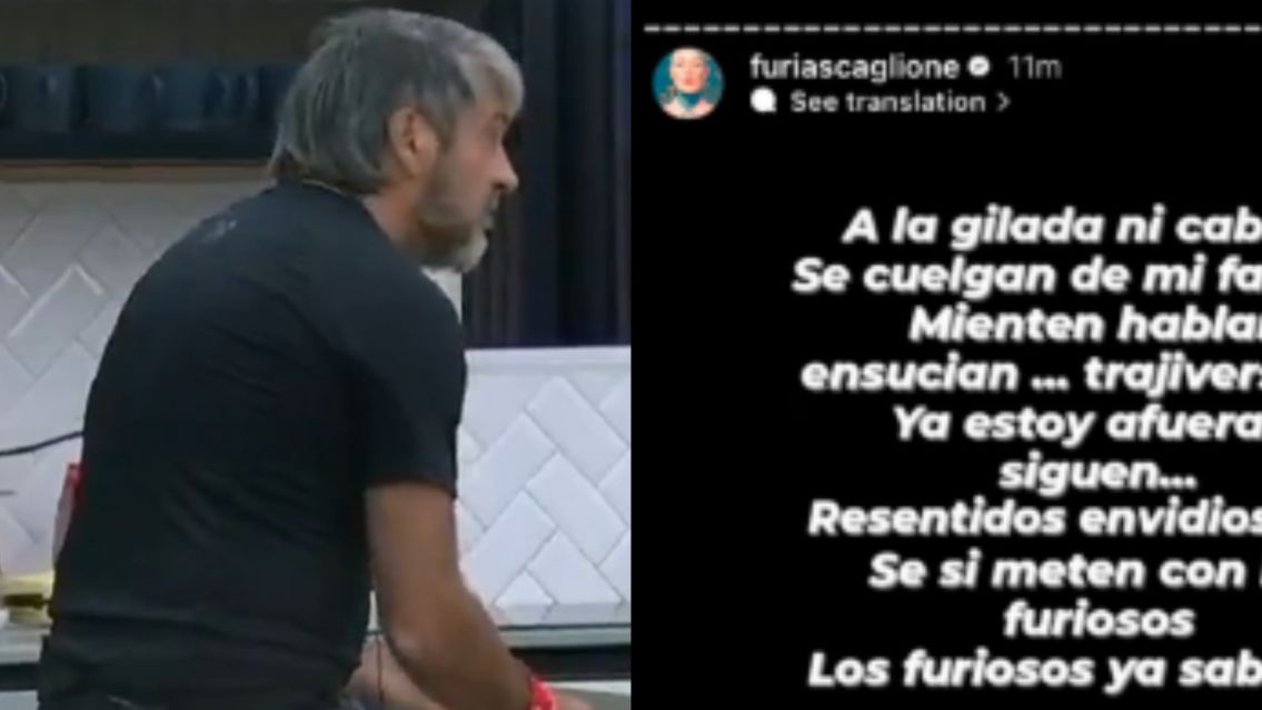 Piedrazos en la casa de GH: sospechan que Furia planeó el ataque