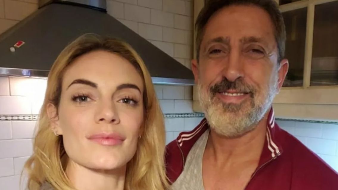 Revelan que a Emilia Attias le daba verg�enza salir en p�blico con el Turco Naim