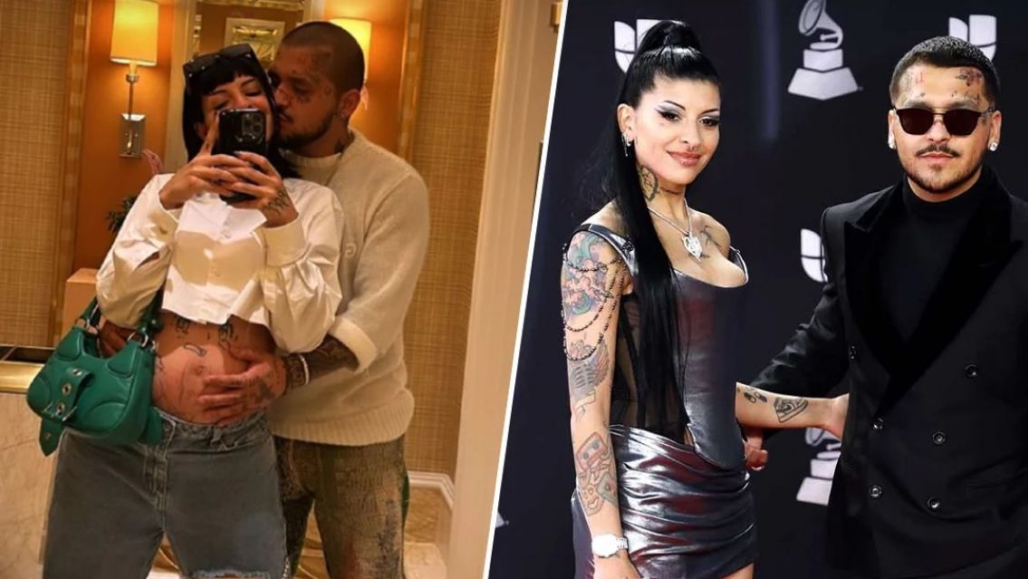 Aseguran que Cazzu estar�a nuevamente embarazada de Christian Nodal: los motivos