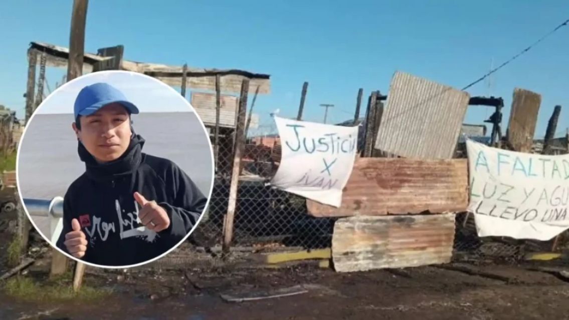 Quién era el adolescente de Jujuy que murió en un incendio en La Plata
