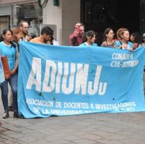 En Jujuy, habr&aacute; una protesta docente de tres d&iacute;as: el reclamo&nbsp;