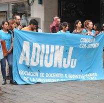 En Jujuy, habrá una protesta docente de tres días: el reclamo