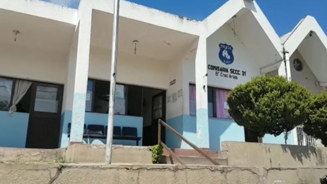 Desesperación en Jujuy: policías salvaron a un nene que convulsionaba