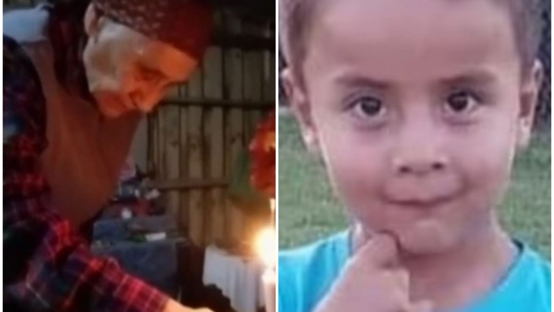 "Ritos paganos": El santuario que tiene la abuela de Loan y despert� sospechas