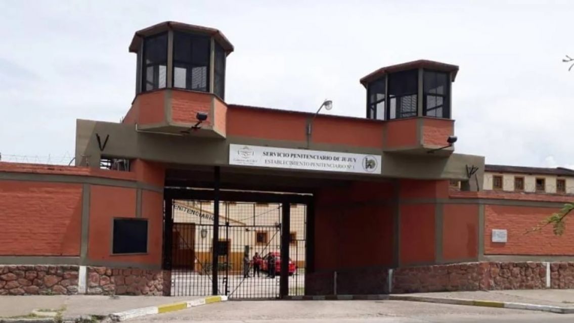 Quién es el asesino de la pelea en la cárcel de Gorriti: por qué estaba preso