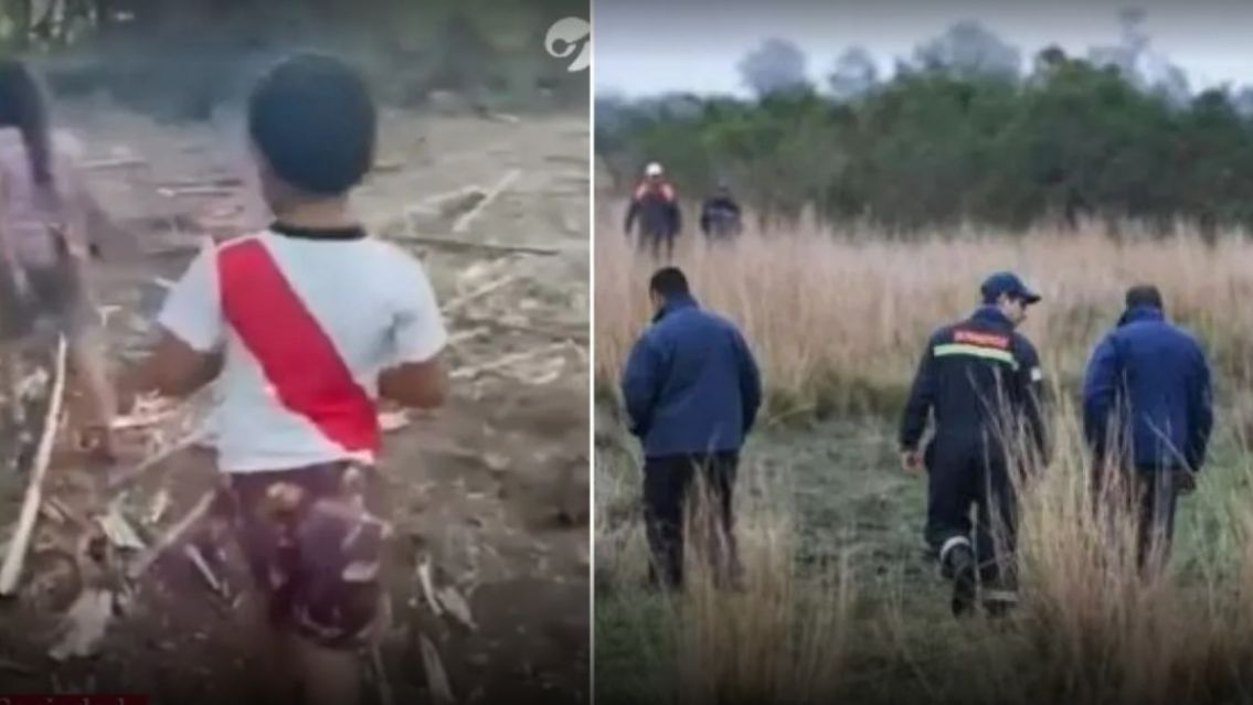 Los primos de Loan niegan que haya ido al Naranjal: "No vino con nosotros"