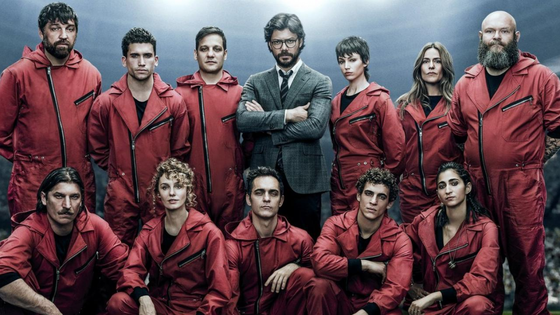 Actor de "La Casa de Papel" llega al norte, muy cerca de Jujuy