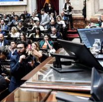 Diputados trata este martes la Ley Bases y el paquete fiscal en comisi&oacute;n