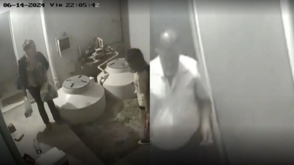 [URGENTE] Filtraron videos rar�simos de los detenidos por Loan: "Mochilas y bolsos.."