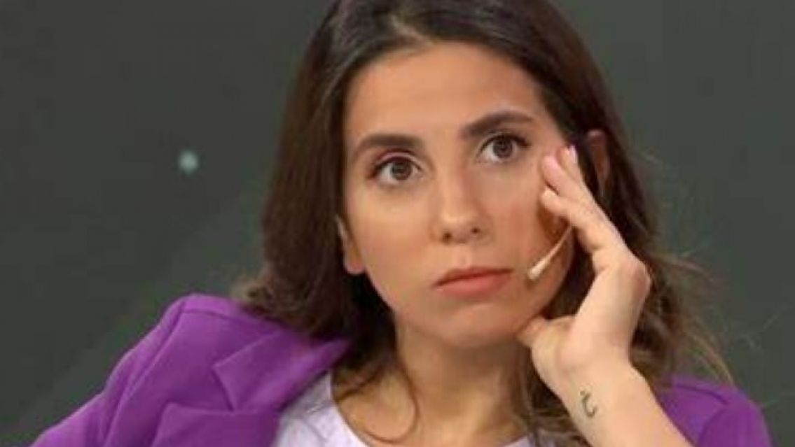 La desagradable "sorpresa" que encontr� Cinthia Fern�ndez en su casa "Apareci� as�"