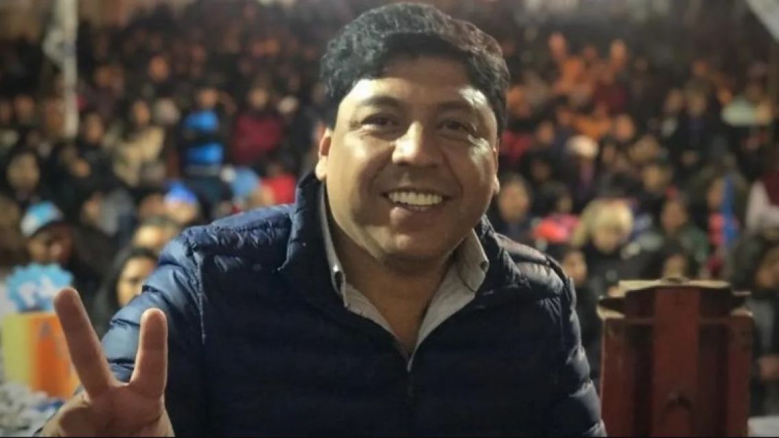 Mendieta quiere resucitar al PJ de Jujuy: "Tomemos las riendas"