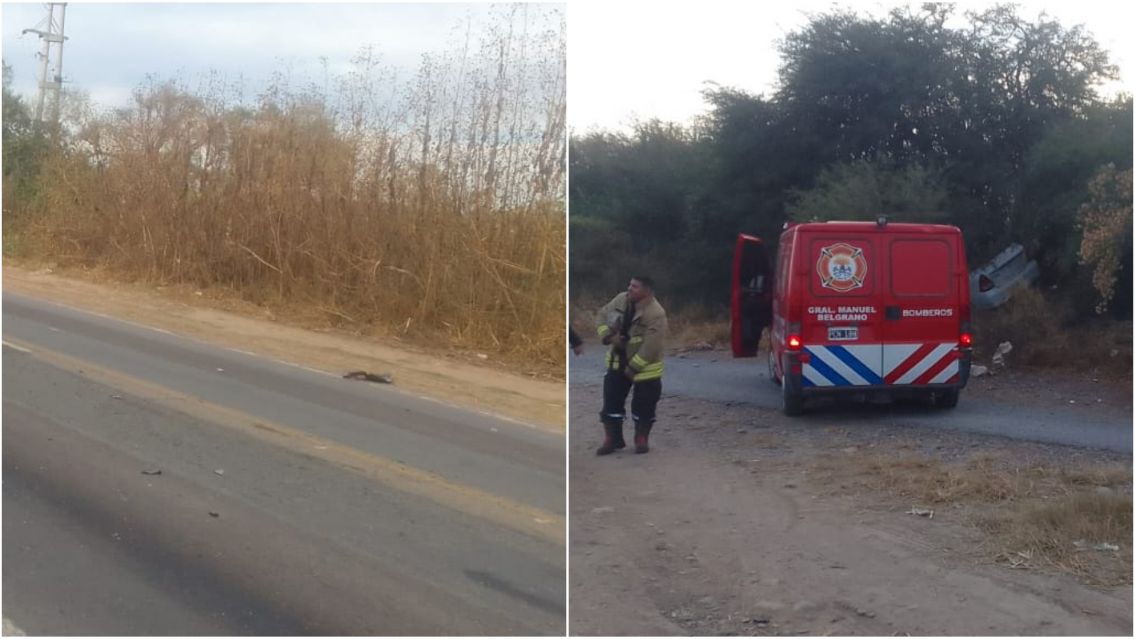 Revelaron detalles del accidente en ruta 34: una docente muerta y varios heridos