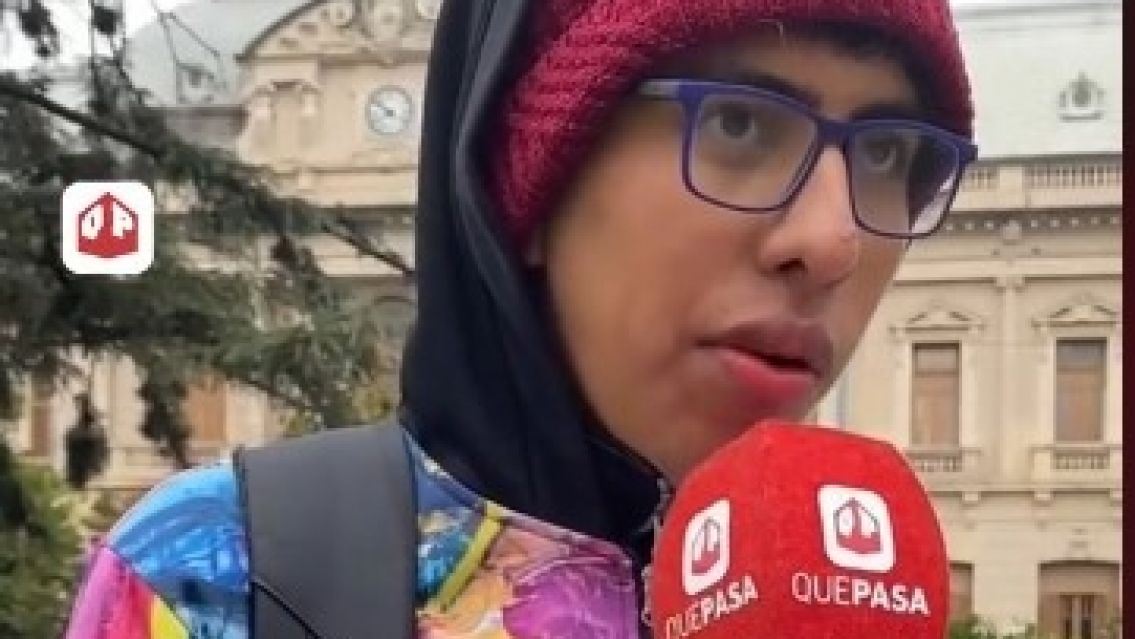 Joven juje�o la pasa mal en su casa y denunci� a su t�o: "Me discrimina"