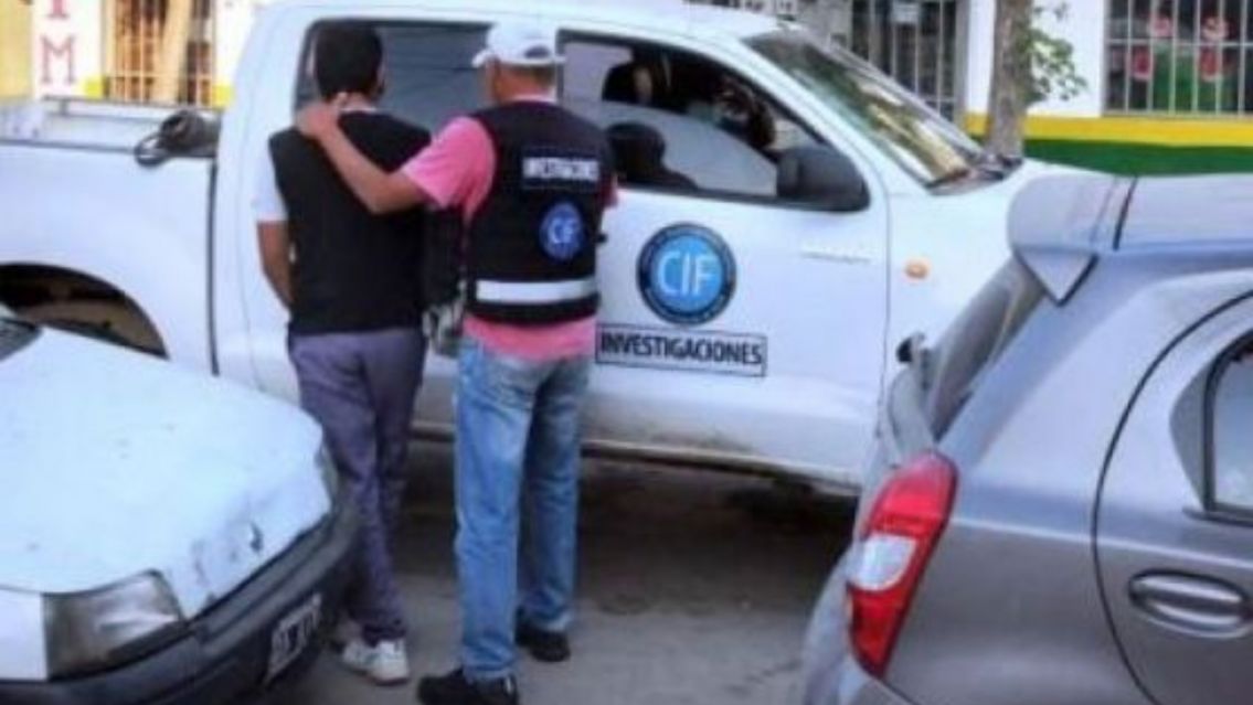 Salteño discutía con su mujer y se desquitó con su hijito: profundo dolor