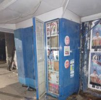 Saquearon una de las revister&iacute;as m&aacute;s queridas de Jujuy