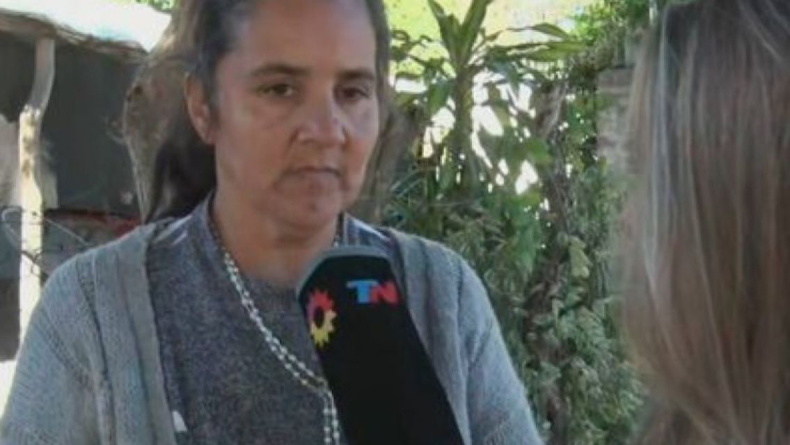 "Hoy va aparecer": Por primera vez habló la mamá de Loan