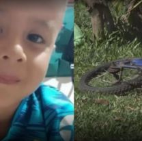 La dolorosa frase que dijo uno de los primitos de Loan al ver sus juguetes