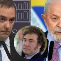 Lula Da Silva exigió disculpas de Javier Milei y el Gobierno fue contundente: "Nada de ..."