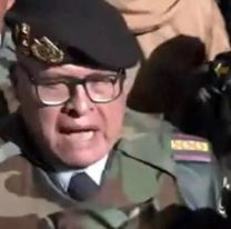 El General Zúñiga, el militar que se reveló en Bolivia