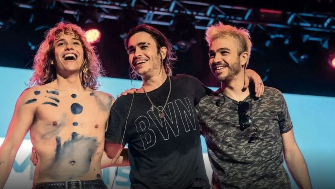 El furor de Airbag llega al norte tras agotar cinco Luna Park: �D�nde tocar�?