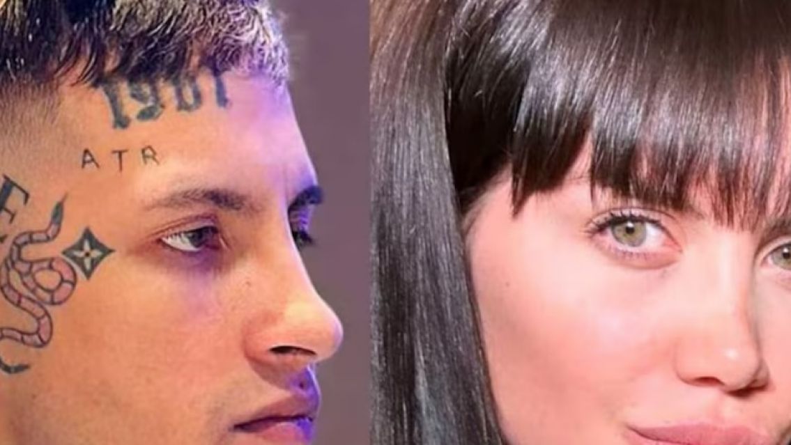 El gesto de Wanda con L-Gante que le pegó a Icardi: "Una deslealtad total"