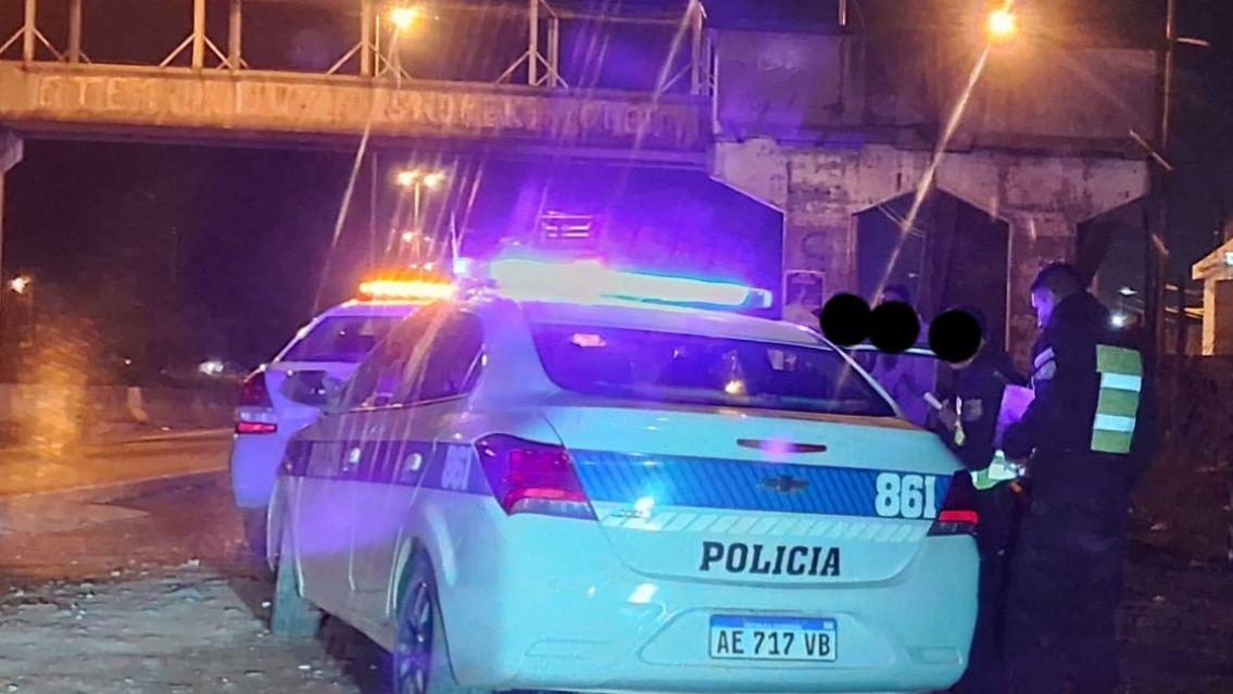 Foto: Policiales de Jujuy