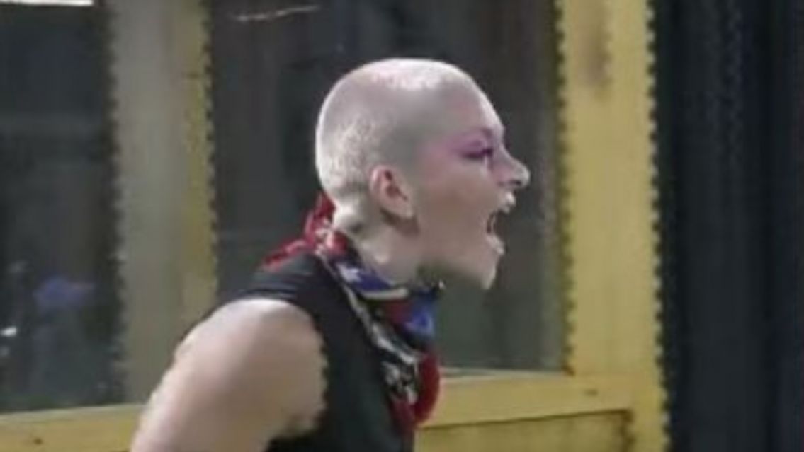 Furia casi se va a las manos con una ex GH: "Se le fue encima..."