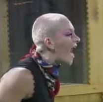 Furia casi se va a las manos con una ex GH: "Se le fue encima..."