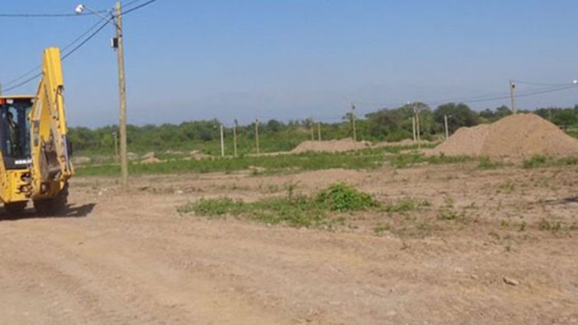 Alerta en Alto Comedero: Est�n vendiendo terrenos fiscales  y varios cayeron