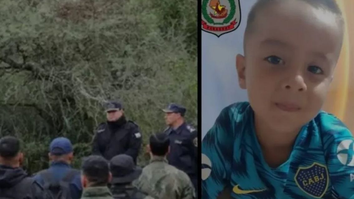 URGENTE: Denuncian que vieron a Loan en la frontera con Bolivia