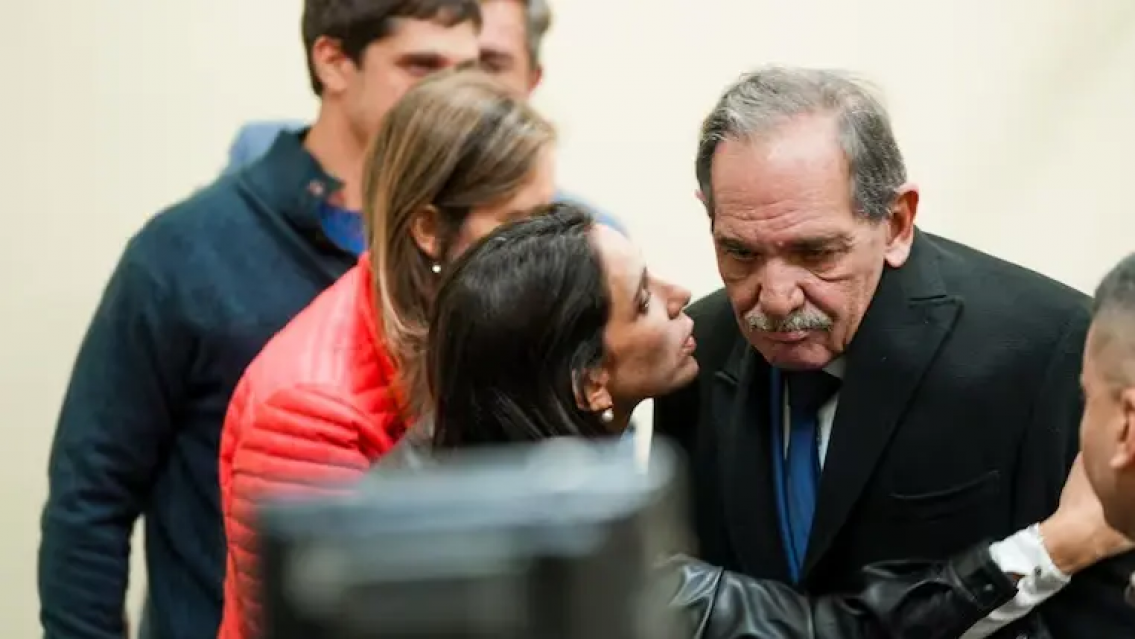 El pedido de la familia de José Alperovich, la Justicia dijo que no y temen lo peor