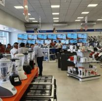 Las ventas de electrodomésticos se desplomaron a niveles anteriores a la pandemia
