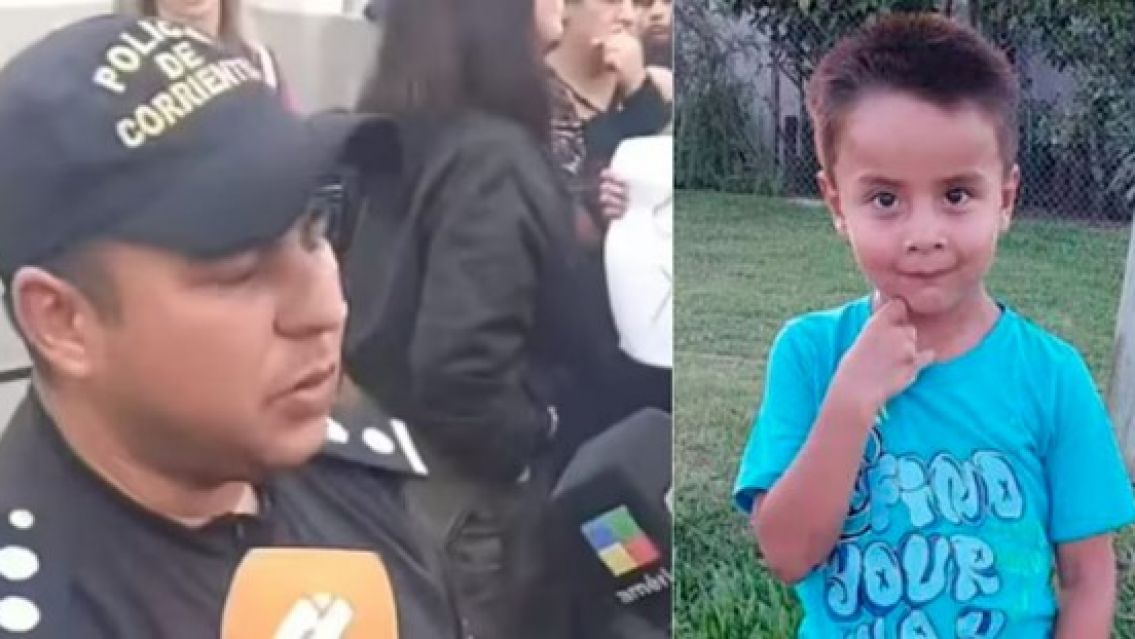 El desesperado pedido del comisario detenido por el caso de Loan: "Estoy en peligro"