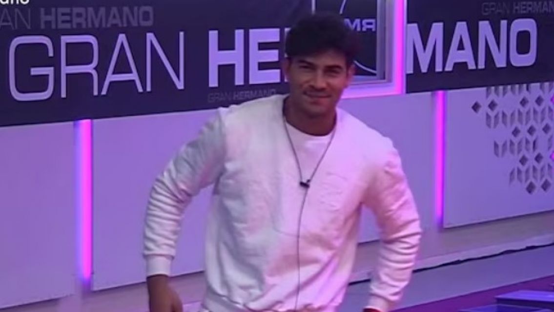 Acusan a Nicol�s de hacer trampa para llegar a la final de Gran Hermano: "Zarpada"