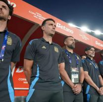 Sin Messi y con suplentes, Scaloni prepara a sus dirigidos para buscar el primer puesto ante Perú