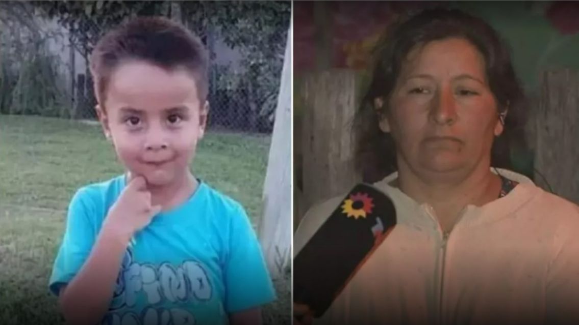 La t�a de Loan se cans� y mand� al frente al ex comisario 