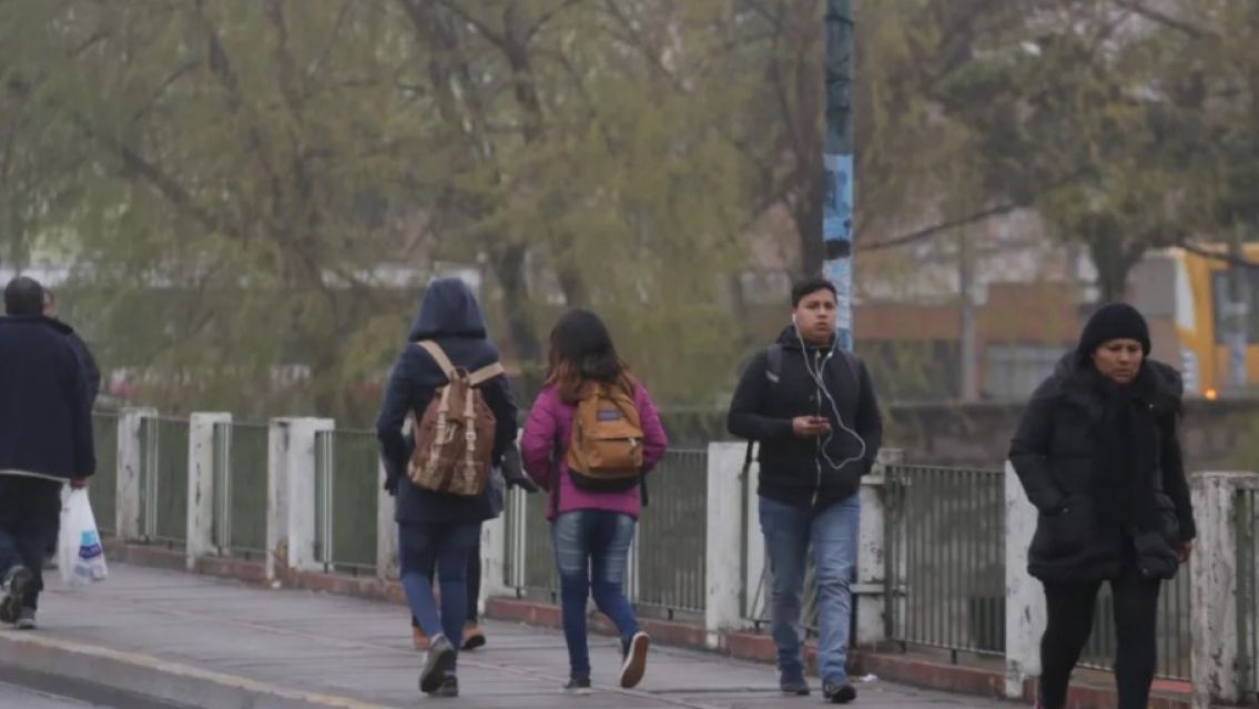 Fin de semana con temperaturas bajo cero en Jujuy: mucho frío en la provincia