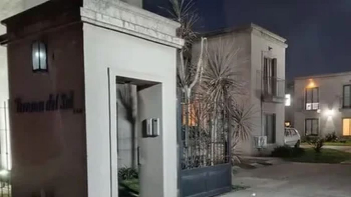 Hallaron sin vida a un empresario: estaba atado en la ba�era