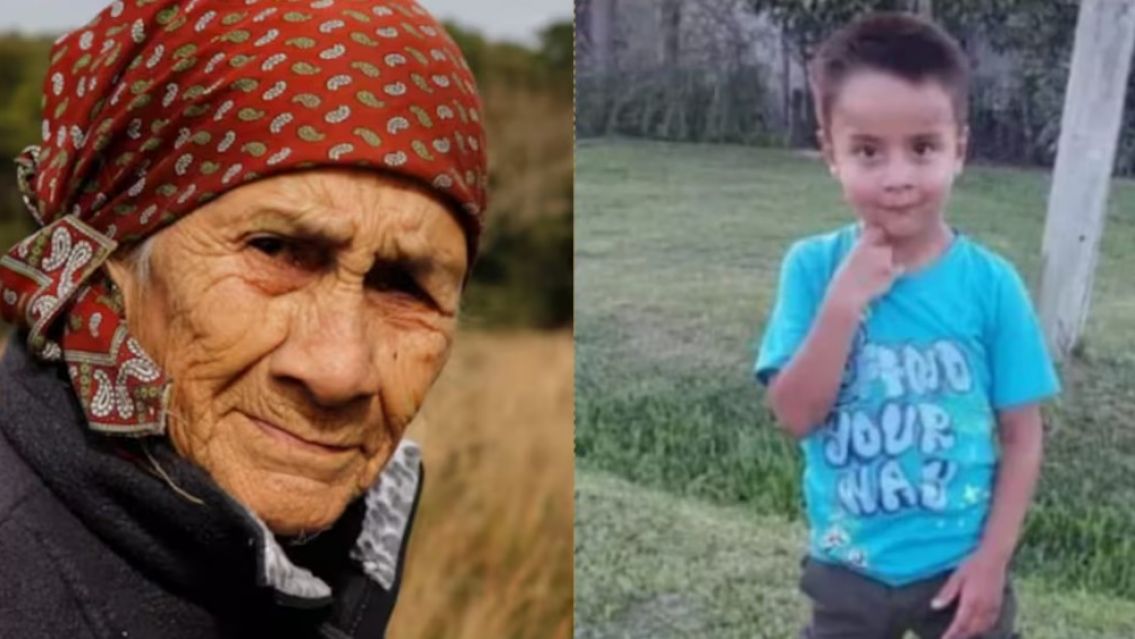 "La abuela había prometido hacerle comida al santo": Ahora señalan a la abuela